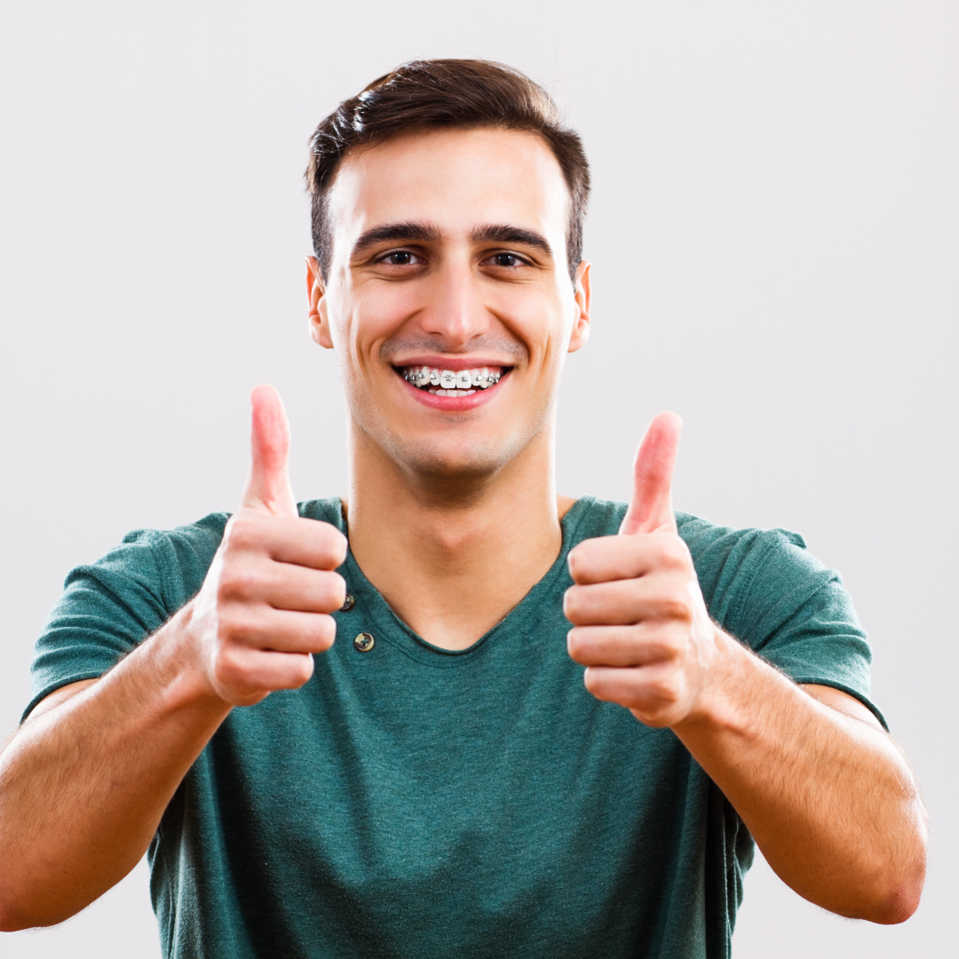 Orthodontist for adults