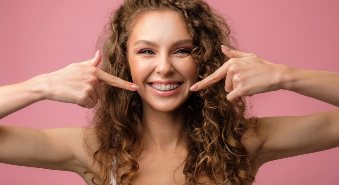 Orthodontic consultation