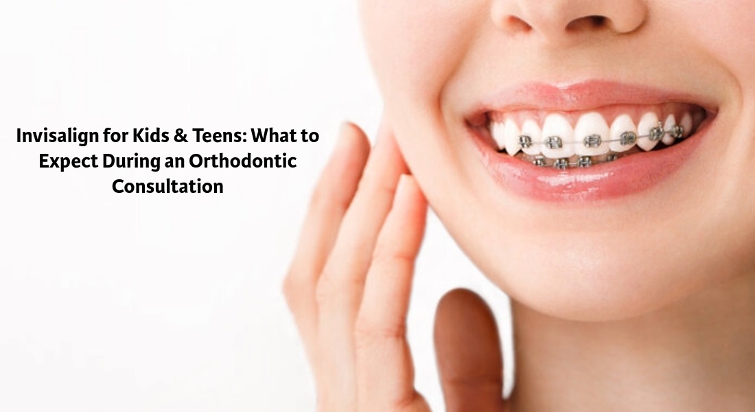 Orthodontic Consultation